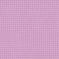 Benartex - Blushed Houndstooth - Orchid