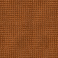 Benartex - Blushed Houndstooth - Cinnamon