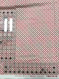 Remnant - Clothworks Ladybug Mania Bugs Pink