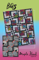 Maple Island Quilts - BQ5 Pattern