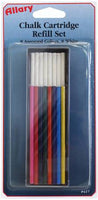 Allary Chalk Cartridge Refill Set