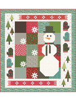 Riley Blake Designs - Winter Wonder Sampler Quilt Kit