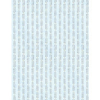 Wilmington Prints - Blue Breeze - Ticking Stripe Light Blue