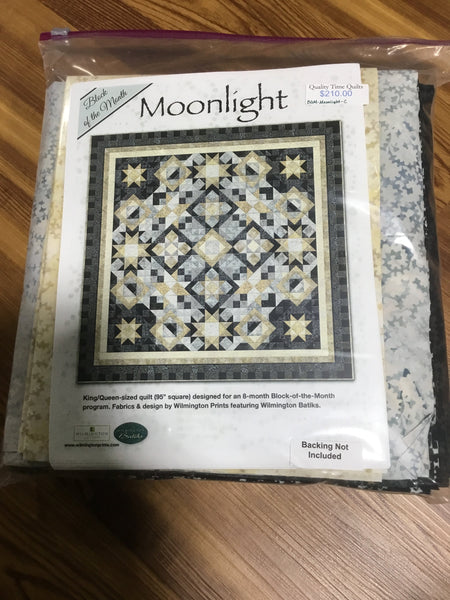 BOM - Moonlight - Pattern Only