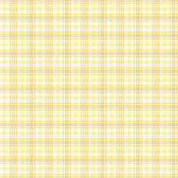Wilmington Prints - Fields of Gold - Plaid White/Yellow