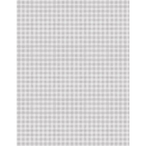 Wilmington Prints - Fields of Gold - Gingham Gray