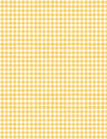 Wilmington Prints - Fields of Gold - Gingham White/Yellow