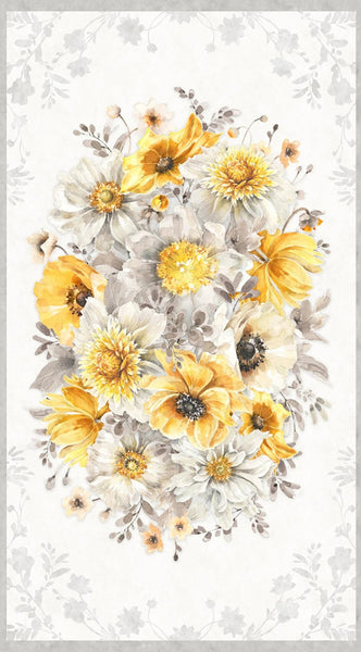 Wilmington Prints - Fields of Gold Panel
