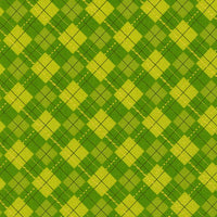 Robert Kaufman - Shades of the Season 12 - Plaid Green