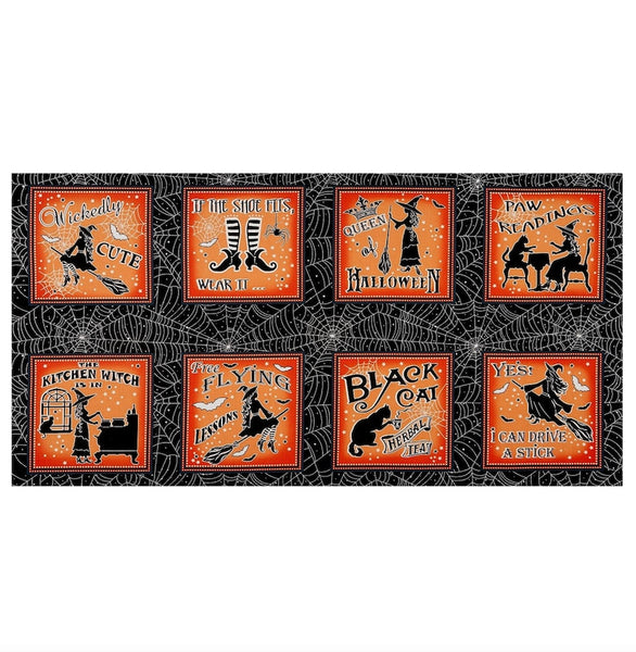 Kanvas Studio - Halloween Spirit Blocks - Panel
