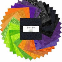 Wilmington Prints - Haunted Hues - 10” Stacker (42 pk)