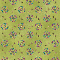 Benartex - Shangri-La - Medallion Burst Lime/Multi