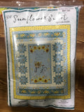 Sunflower Sweet Twin Quilt Kit