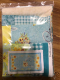 Sunflower Sweet Twin Quilt Kit