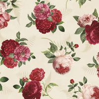 Wilmington Prints - Daydream Garden - Blossom Toss Cream