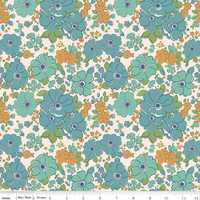 Riley Blake Designs - Lori Holt - Mercantile Lovely Raindrop