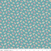 Riley Blake Designs - Lori Holt - Mercantile Timeless Raindrop