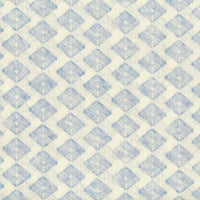 Wilmington Prints - Hydrangea Mist - Diamonds Blue