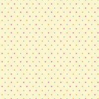 Studio e Fabrics - All Big Things Start Small - Dots Yellow