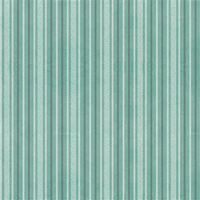 Clothworks - En Bleu - Stripe Turquoise