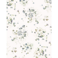 Wilmington Prints - Au Naturel - Large Floral Ivory