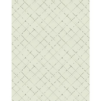 Wilmington Prints - Au Naturel - Diagonal Plaid Green