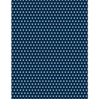 PS80 - Wilmington Prints - Hearts’ Anthem - Stars Allover Blue
