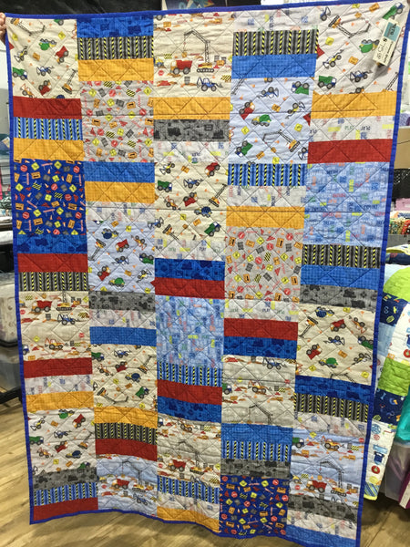 Quilt - Construction