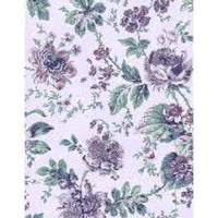 Wilmington Prints - Purple Majesty - Medium Packed Floral Lavender