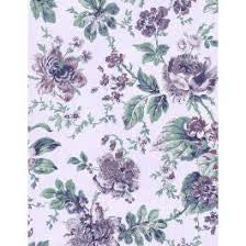 Wilmington Prints - Purple Majesty - Medium Packed Floral Lavender