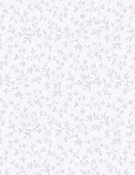 Wilmington Prints - Purple Majesty - Tonal Leaves Light Purple