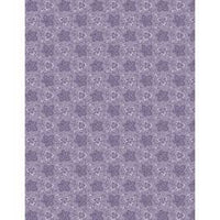 Wilmington Prints - Purple Majesty - Leafy Springs Purple