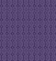 Wilmington Prints - Purple Majesty - Diamond Dots Purple