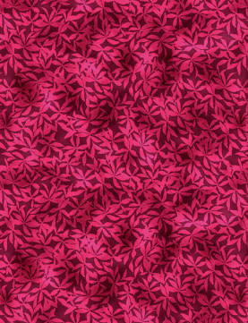 Wilmington Prints - Botanical Magic - Floral Tonal Pink