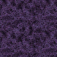 Wilmington Prints - Botanical Magic - Floral Tonal Purple