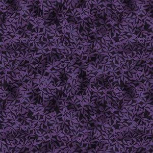 Wilmington Prints - Botanical Magic - Floral Tonal Purple