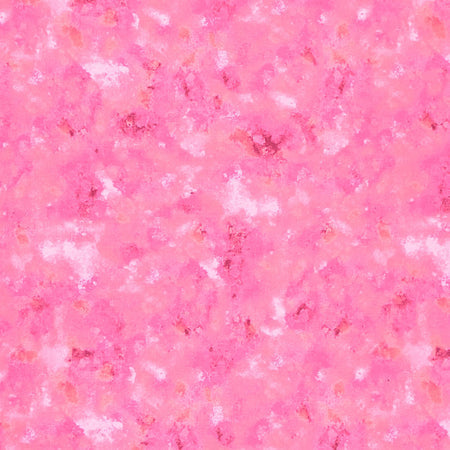 Wilmington Prints - Botanical Magic - Watercolor Pink