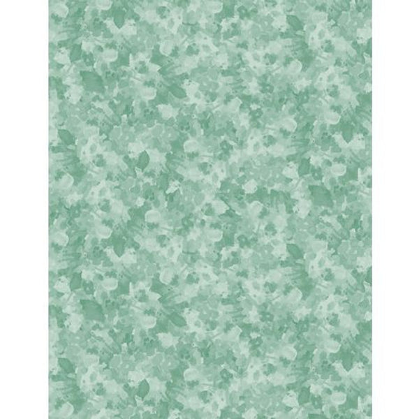 Wilmington Prints - Sunflower Sweet - Leaf Texture Green