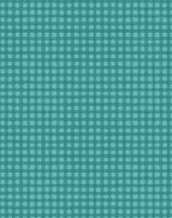 Wilmington Prints - Sunflower Sweet - Gingham Teal