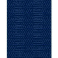 Wilmington Prints - Windsong Meadows - Lavender Field Blue