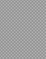 Wilmington Prints - Windsong Meadows - Diagonal Flowers Gray