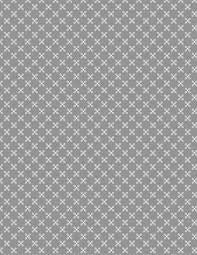 Wilmington Prints - Windsong Meadows - Diagonal Flowers Gray