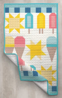 Riley Blake Designs - 2024 Door Banner Kit #3 - June - Sweet Summer