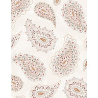 Wilmington Prints - Paisley Place - Paisleys Cream
