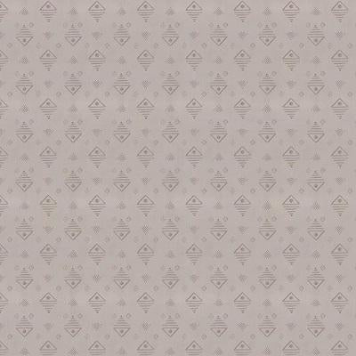 Wilmington Prints - Paisley Place - Geometric Gray