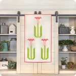 Riley Blake Designs - 2024 Door Banner Kit #2 - May - May in Bloom