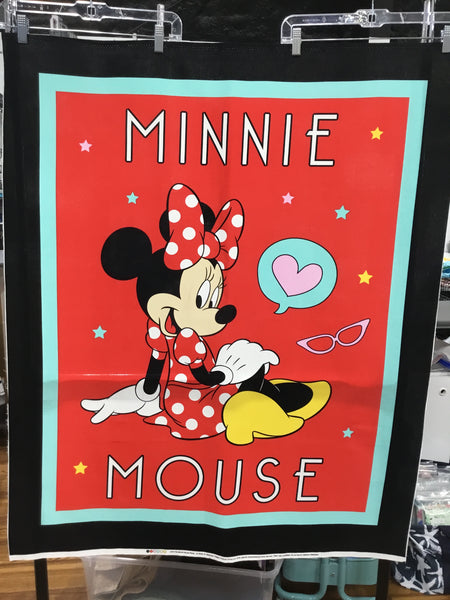 PP20 - Panel - Minnie Mouse