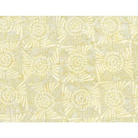 Wilmington Prints - Batik - Quilt Blocks Dk. Cream