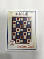 Fabric Cafe - Quilt Pattern - Illusions Quilt