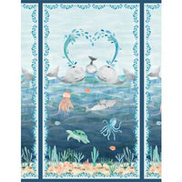 Wilmington Prints - Whaley Loved - Panel